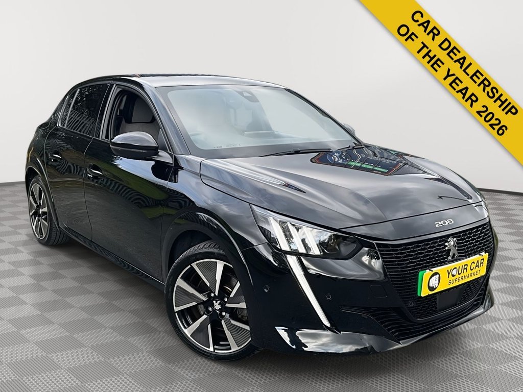 2020 PEUGEOT 208