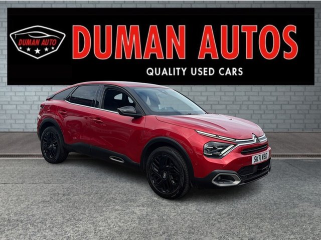 2021 Citroen C4