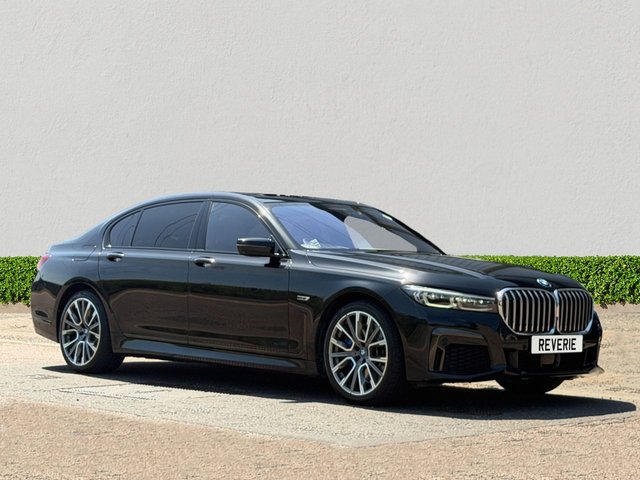 2021 BMW 7 Series