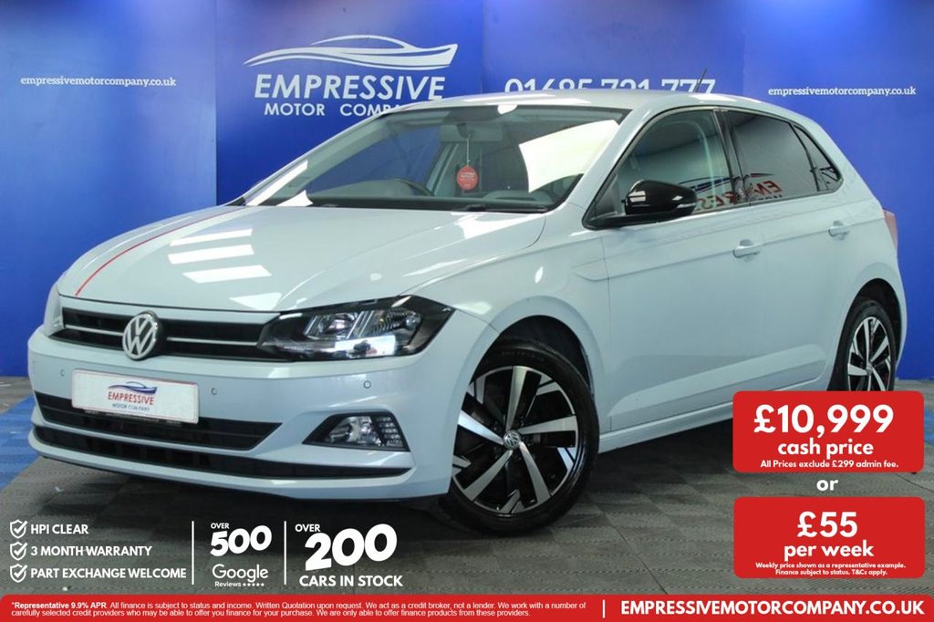 2020 Volkswagen Polo