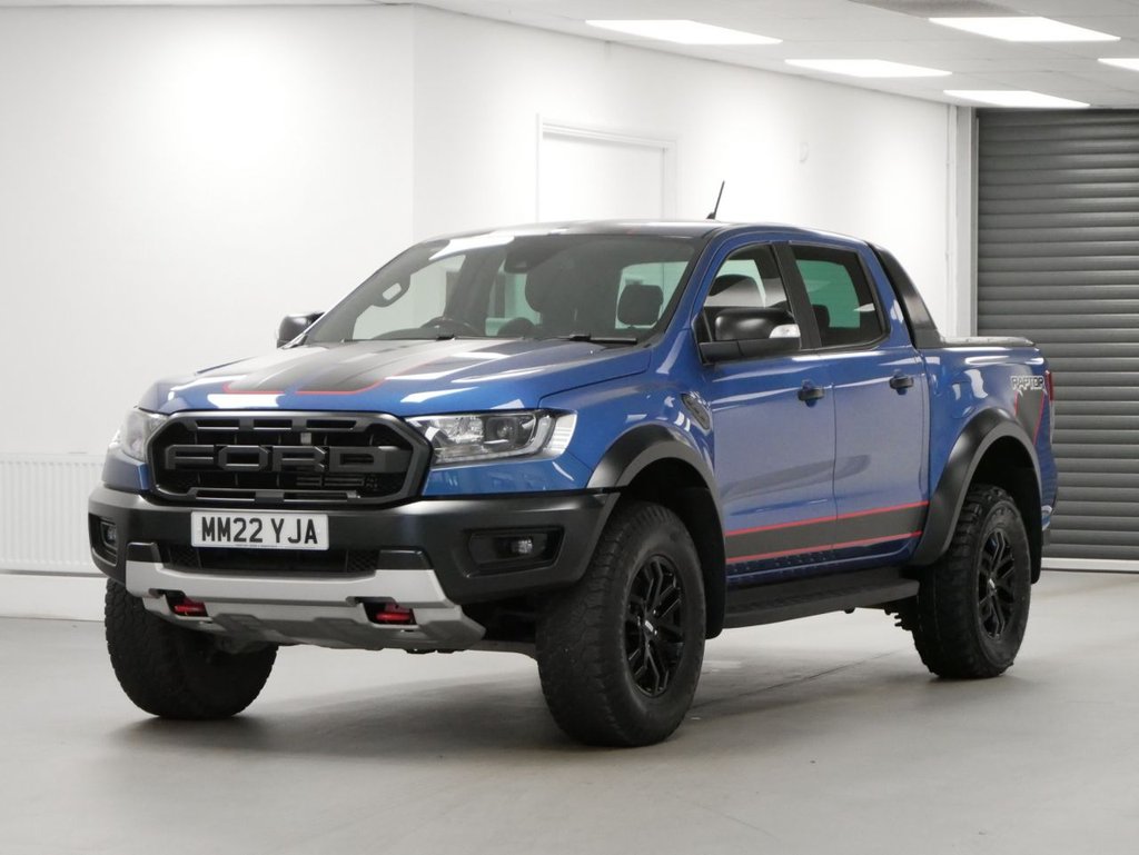 2022 Ford Ranger