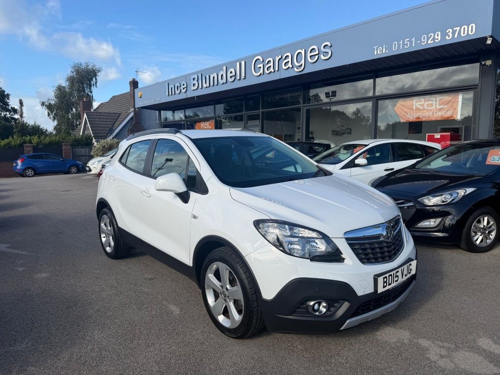 Vauxhall Mokka