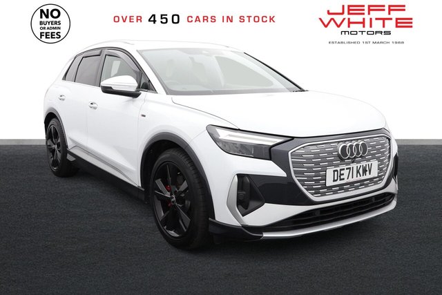 2021 Audi Q4