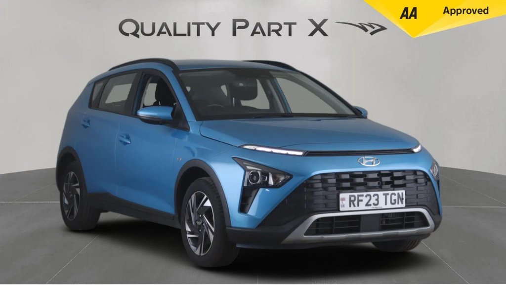 Hyundai Bayon