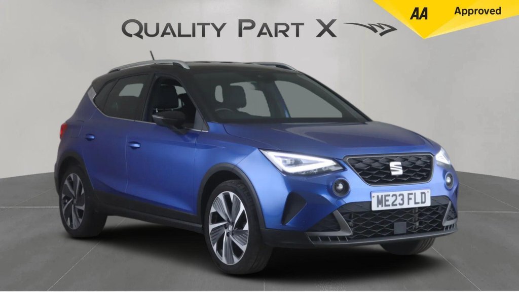 Seat Arona