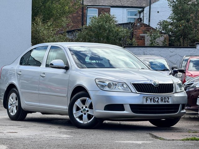 2012 Skoda Octavia