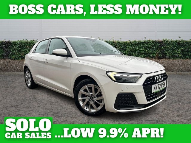 2022 Audi A1