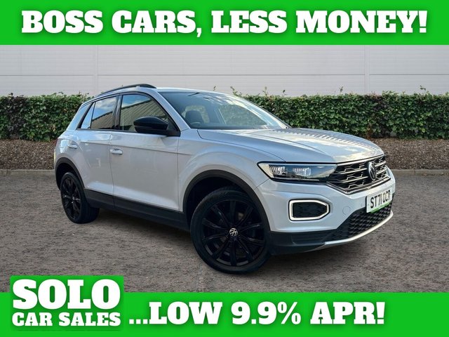 2021 Volkswagen T-Roc
