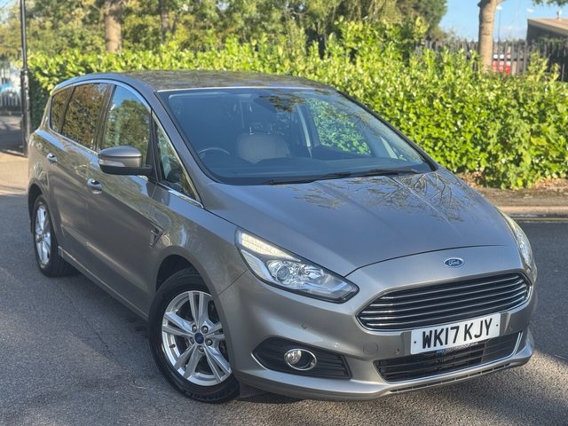 2017 Ford S-Max
