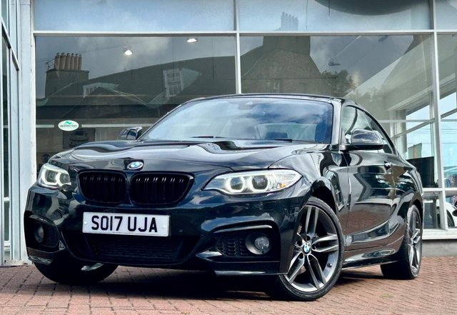 2017 BMW 2 Series