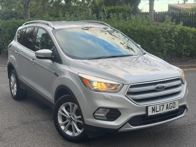 2017 Ford Kuga