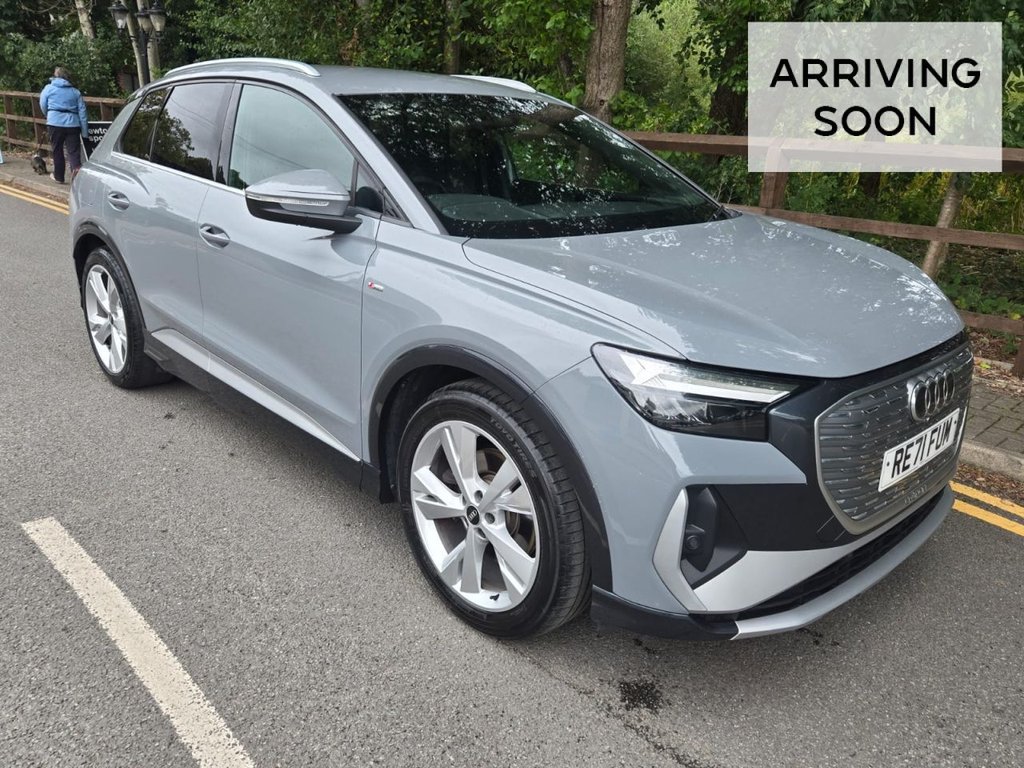 Audi Q4