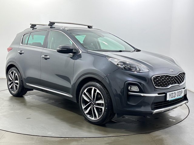2021 Kia Sportage