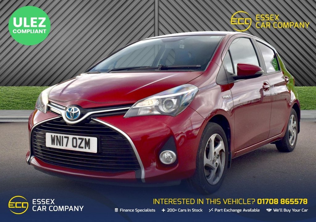 2017 Toyota Yaris
