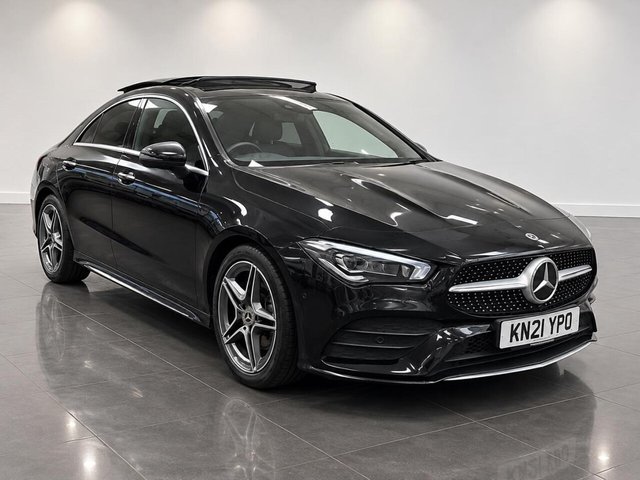 2021 Mercedes-Benz CLA