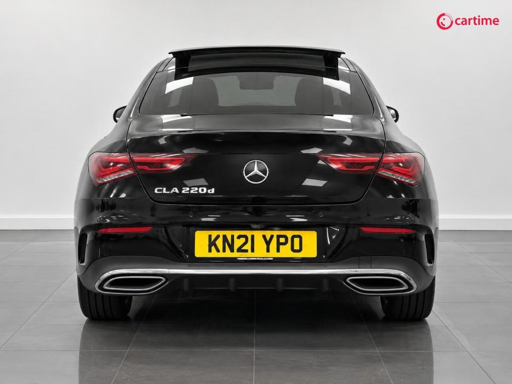 2021 Mercedes-Benz CLA