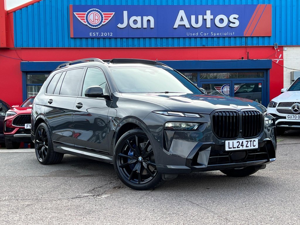 Bmw X7