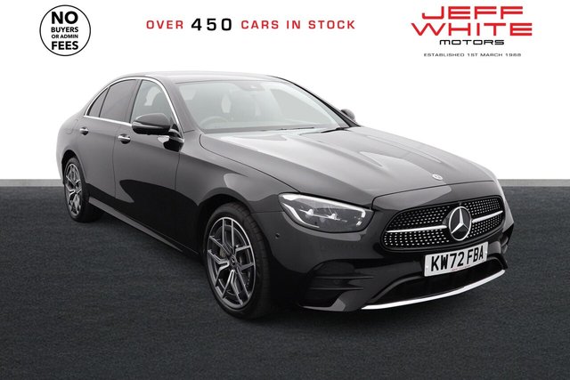 2023 Mercedes-Benz E-Class