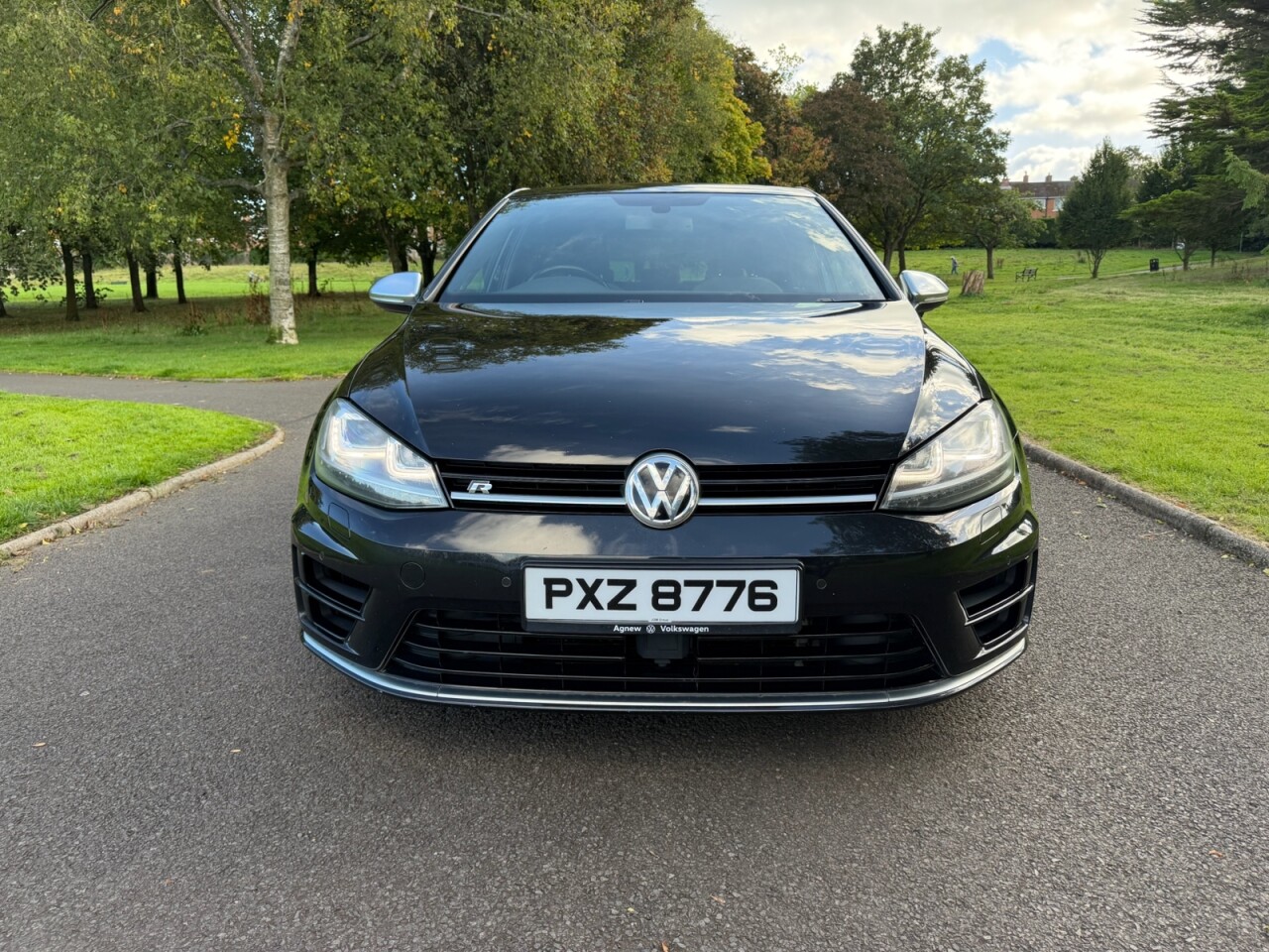 2016 VOLKSWAGEN GOLF 2.0 TSI BlueMotion Tech R Hatchback 5dr Petrol Manual 4Motion Euro 6 (s/s) - vehicle photo 7 for sale on PureCar