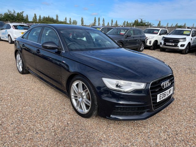 2011 Audi A6