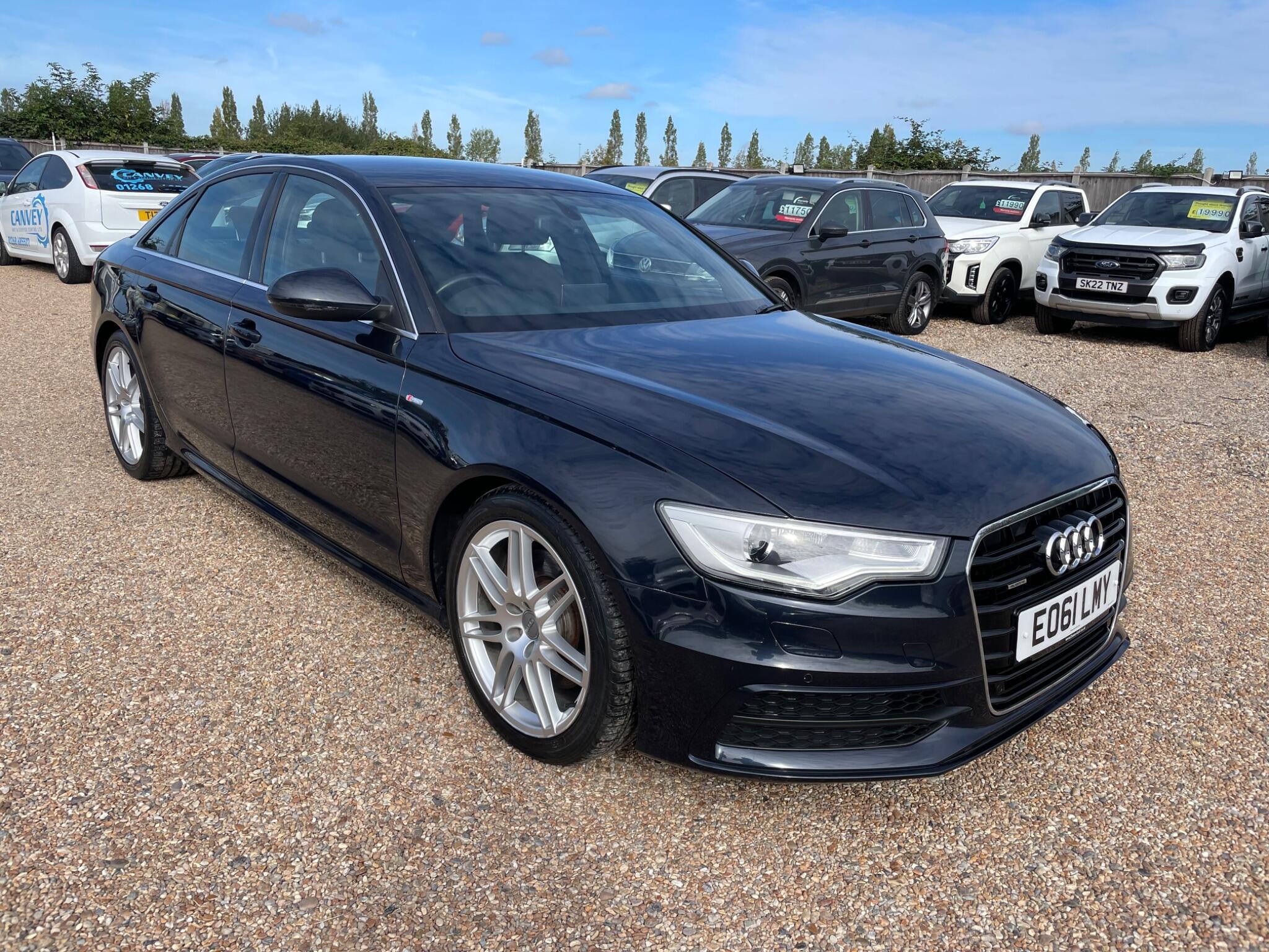 2011 Audi A6