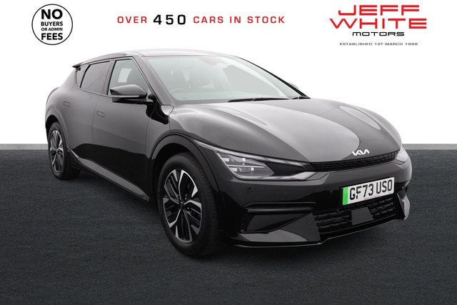 2023 KIA EV6