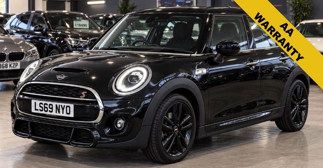 2019 MINI HATCH