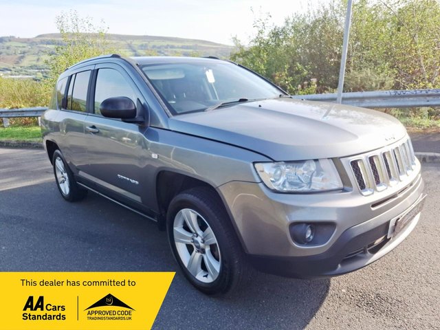 2011 Jeep Compass