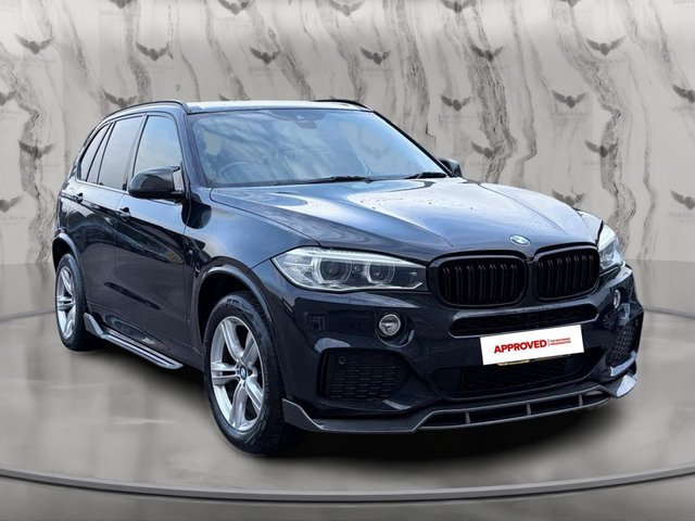 2014 BMW X5