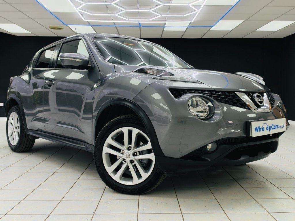 2018 Nissan Juke