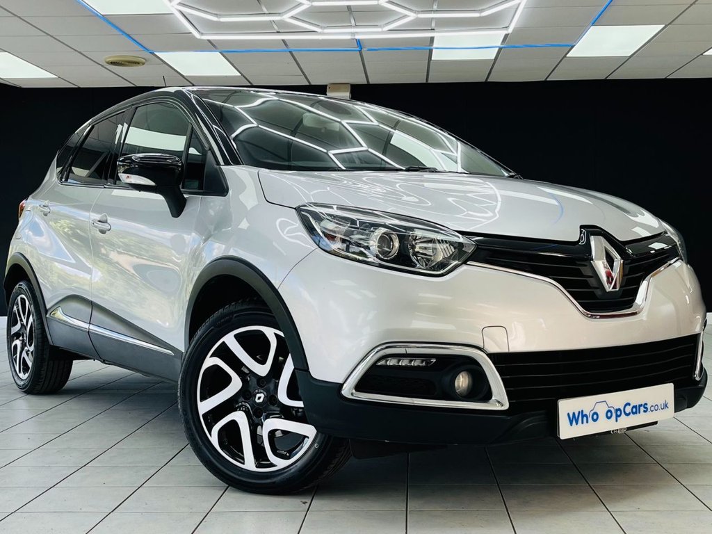 2016 Renault Captur