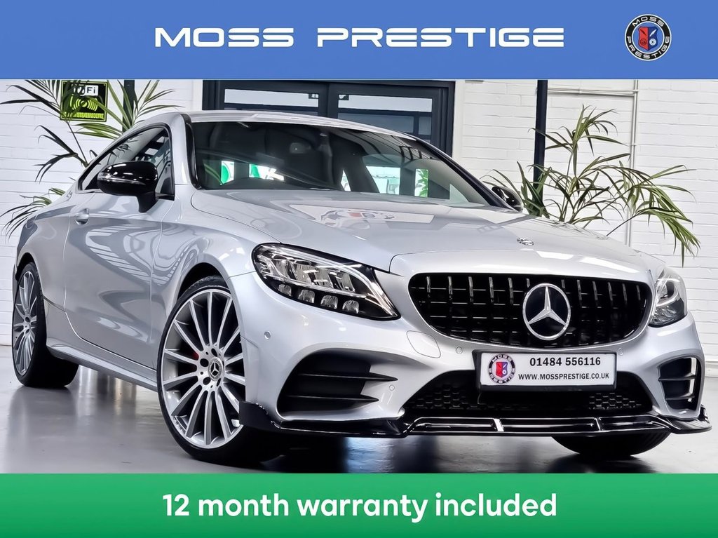 2019 Mercedes-benz C