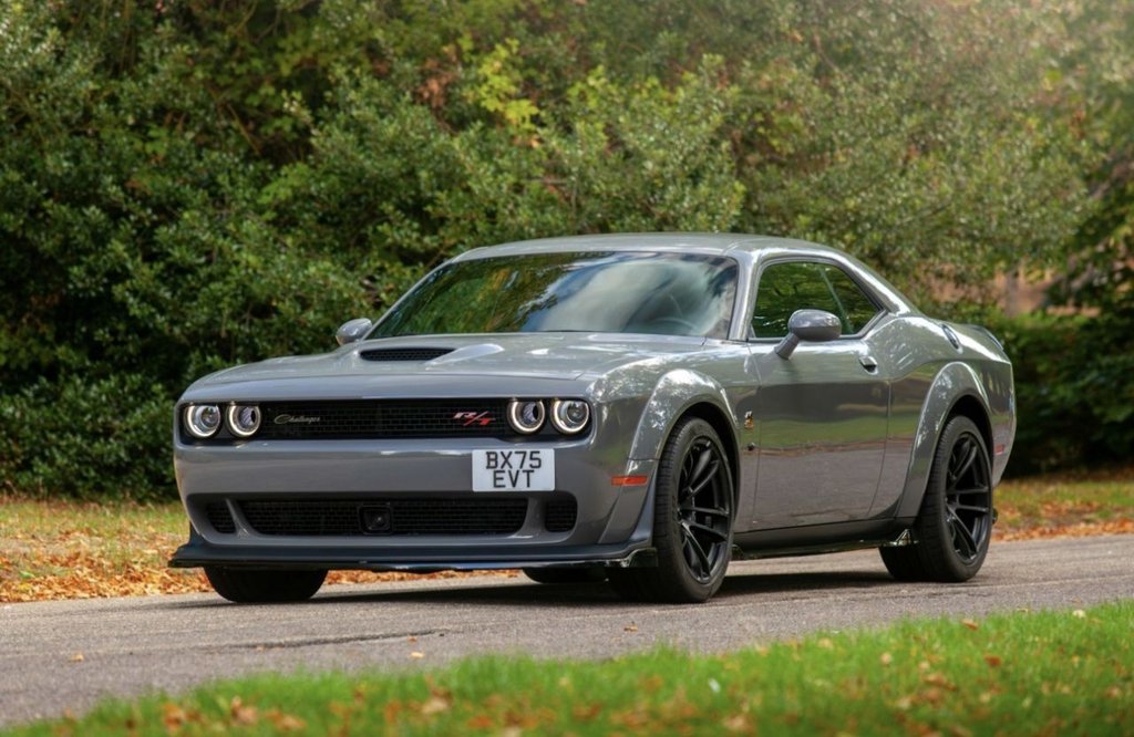 Dodge Challenger 2025