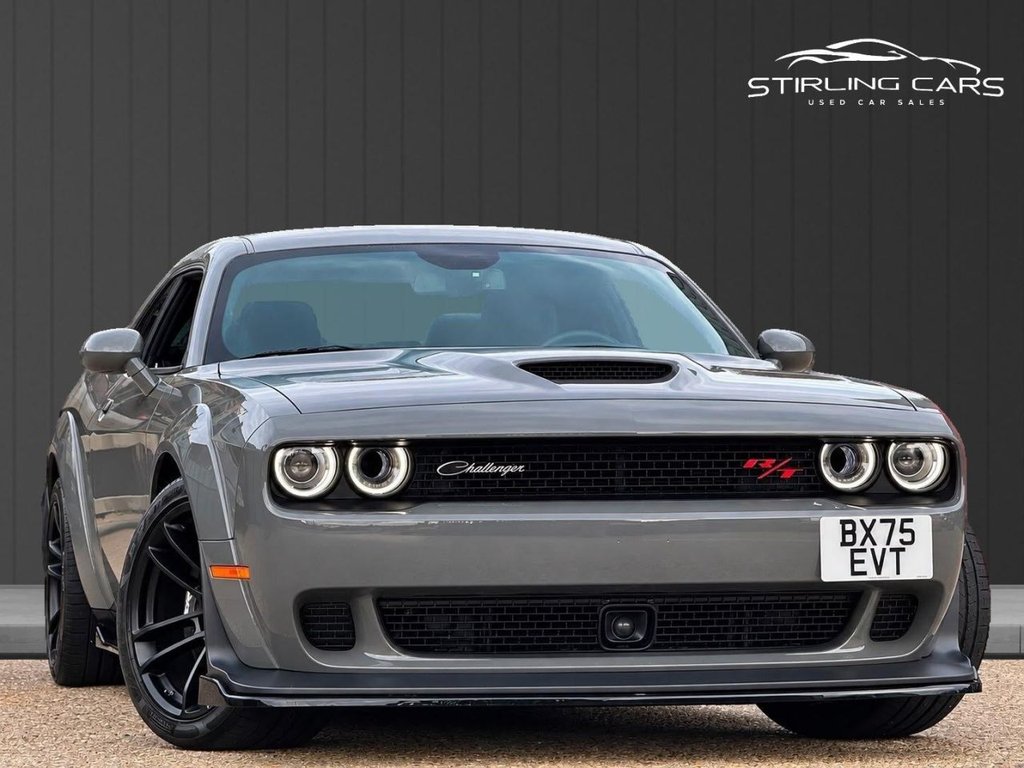 Dodge Challenger 2025