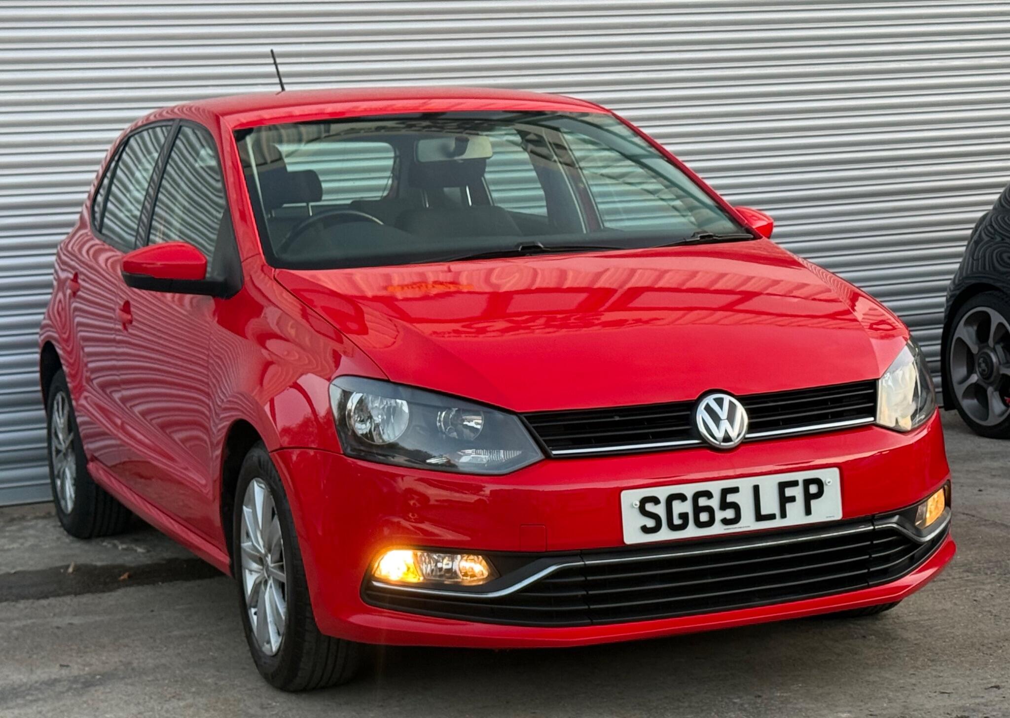2015 Volkswagen Polo