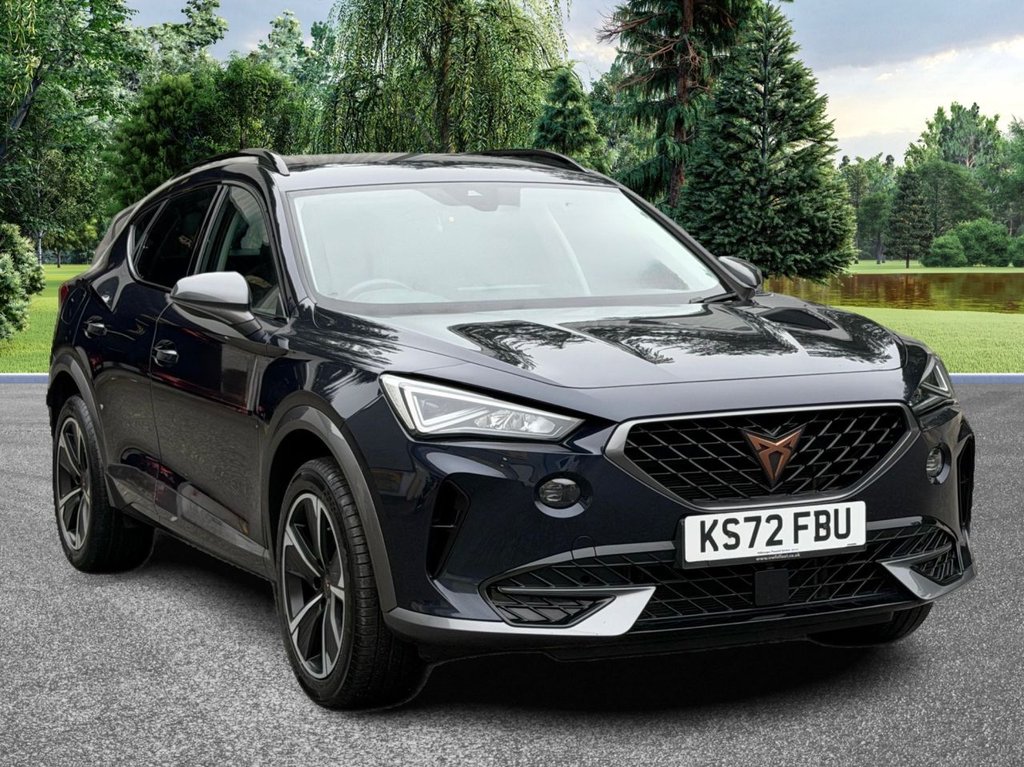 2023 Cupra Formentor