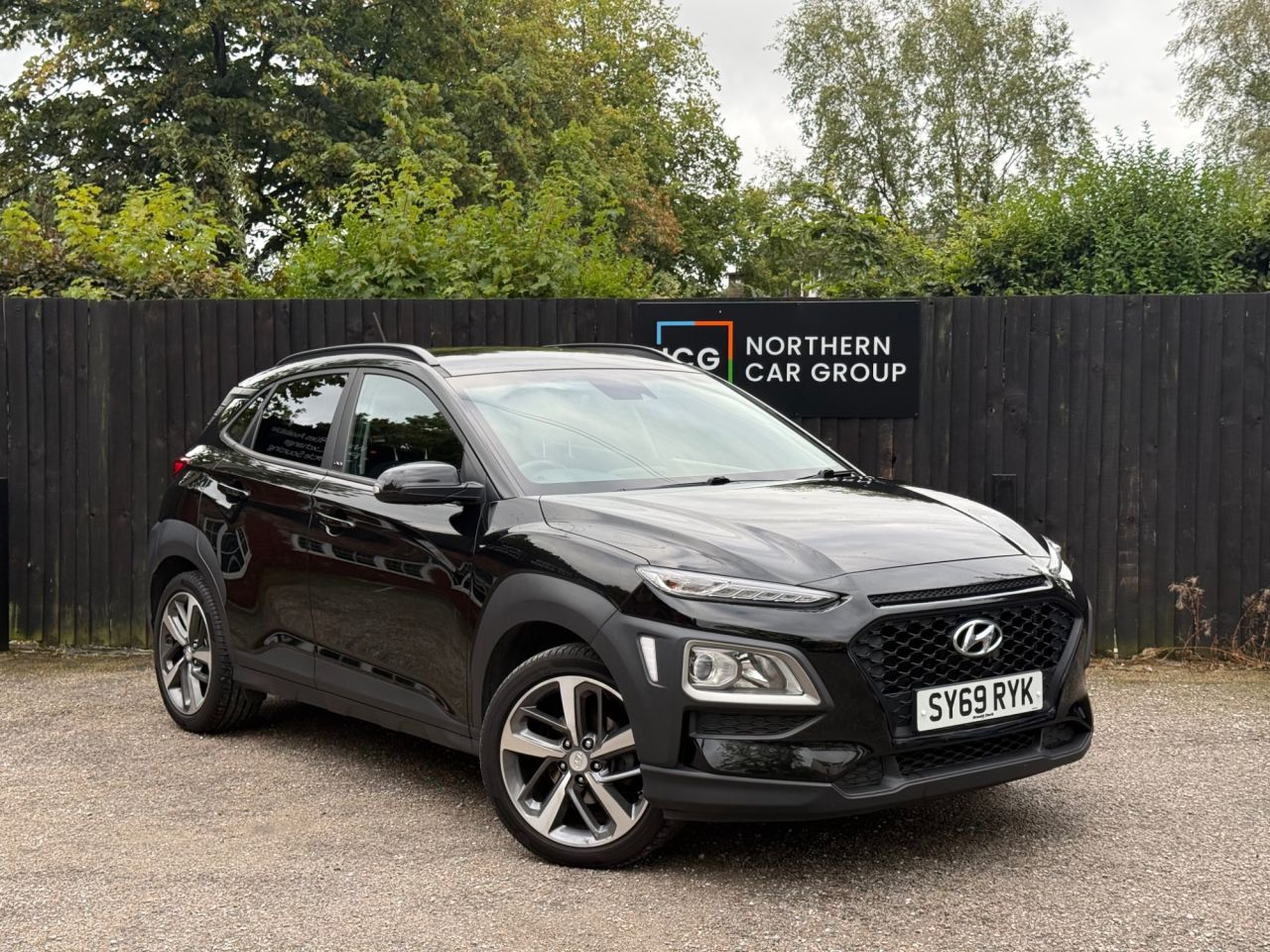 2019 Hyundai Kona