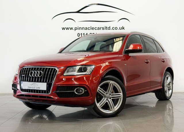 2016 Audi Q5