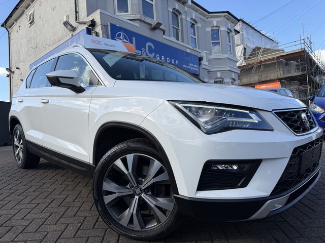 2018 Seat ATECA