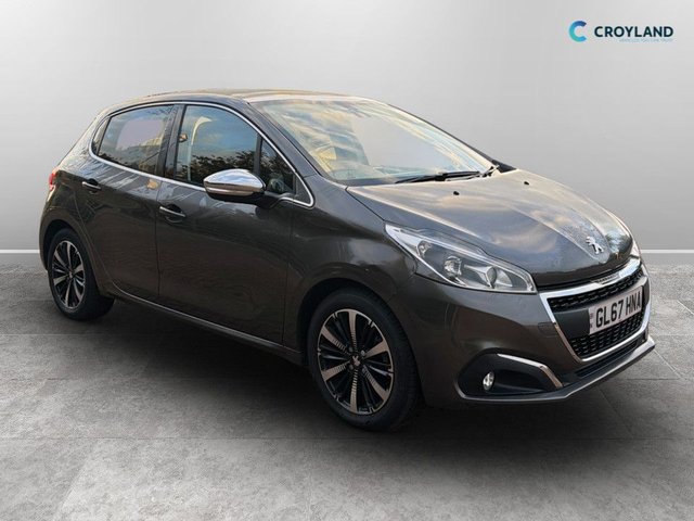 2018 Peugeot 208