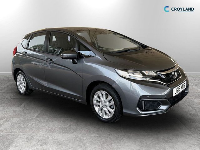 2018 Honda Jazz