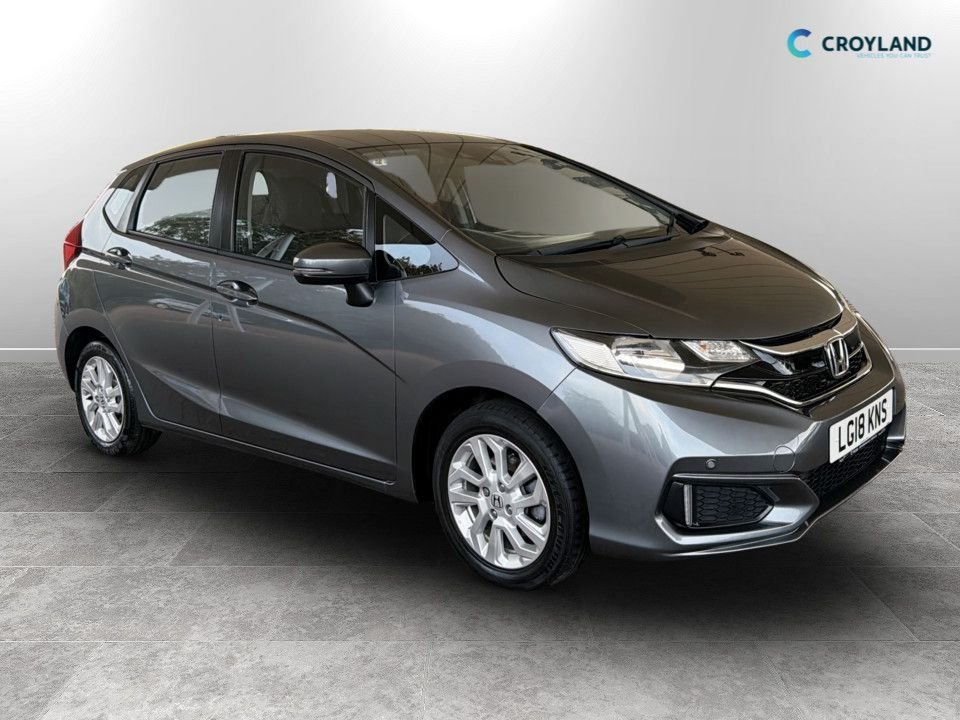 2018 Honda Jazz