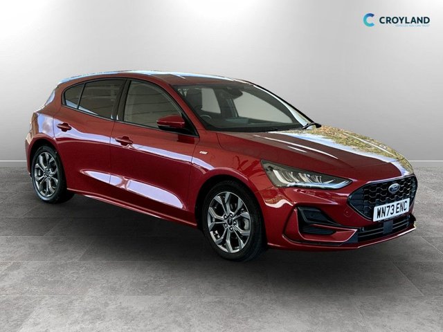 2023 Ford Focus