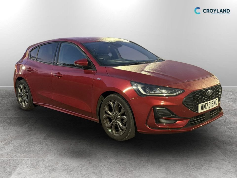 2023 Ford Focus