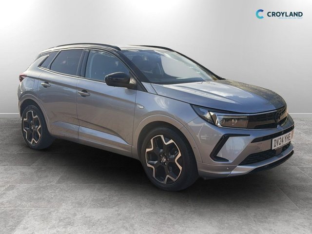 2024 Vauxhall Grandland