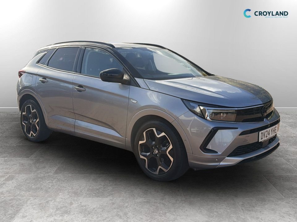 2024 Vauxhall Grandland
