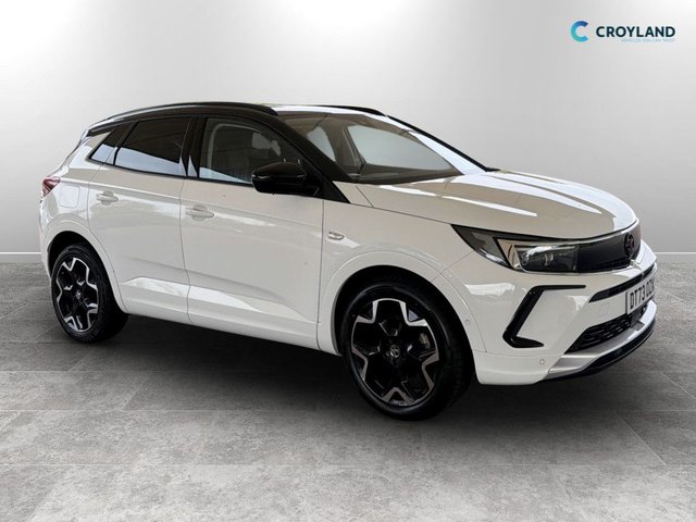 2024 Vauxhall Grandland