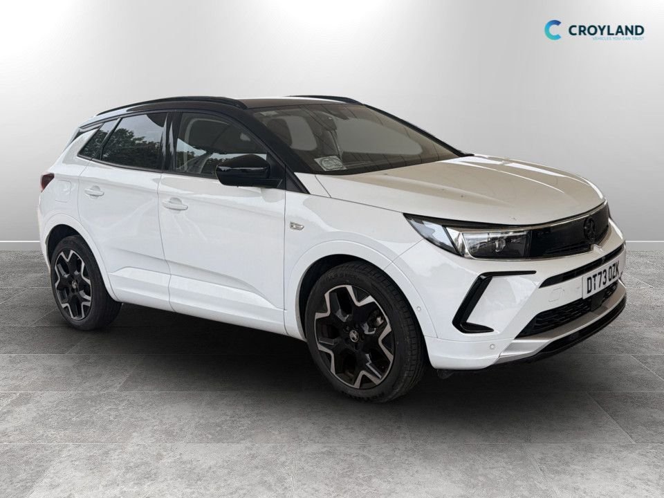 2024 Vauxhall Grandland