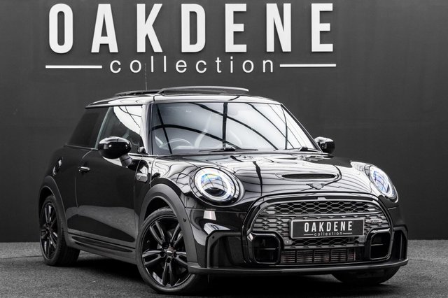 2021 MINI Hatch
