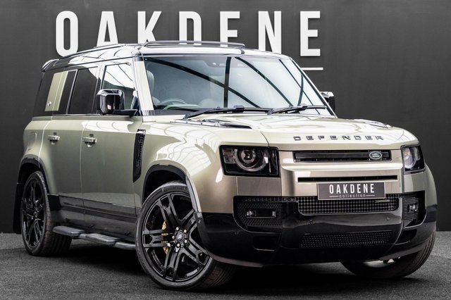 2022 Land Rover Defender